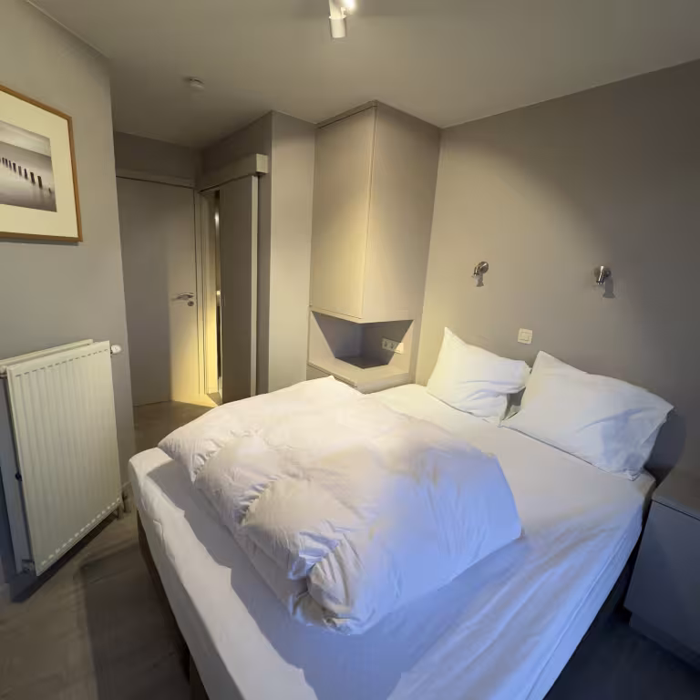 Tweede slaapkamer bed
